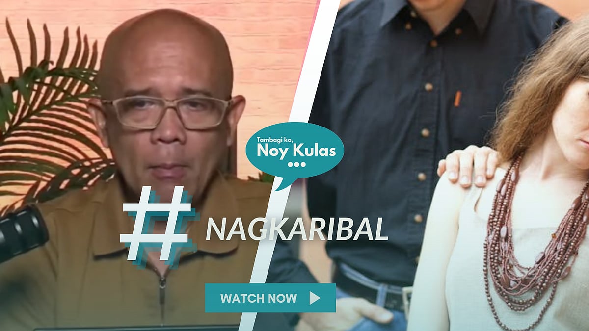 Tambagi ko Noy Kulas: Nagkaribal