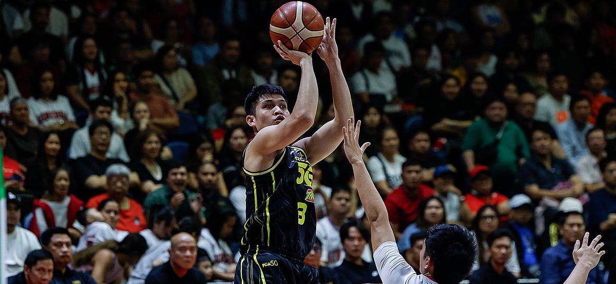 Gin Kings 3-1 ang tinguha