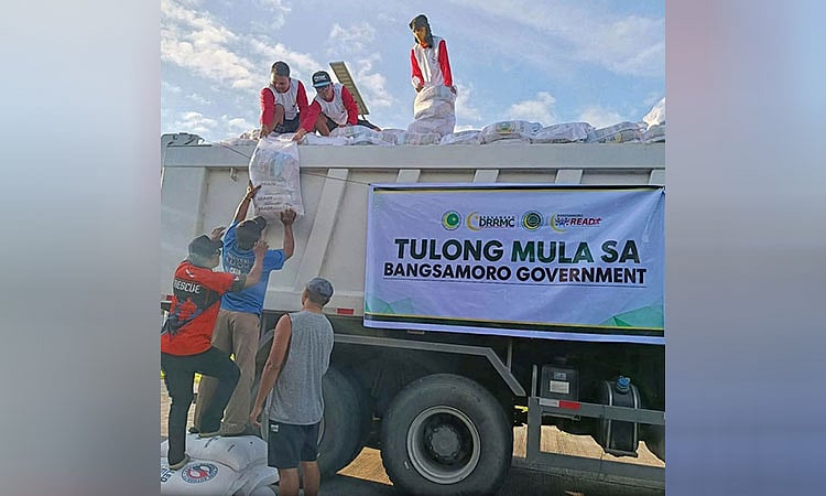 Barmm sends aid to earthquake-hit Sarangani
