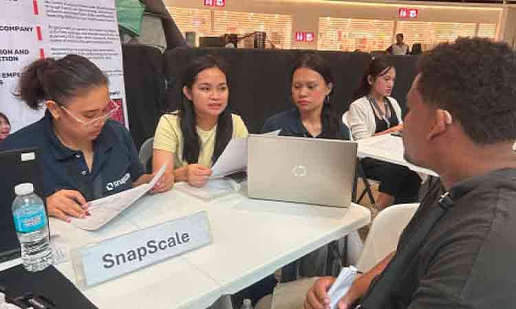 DICT-Davao holds job fair to boost digital employm