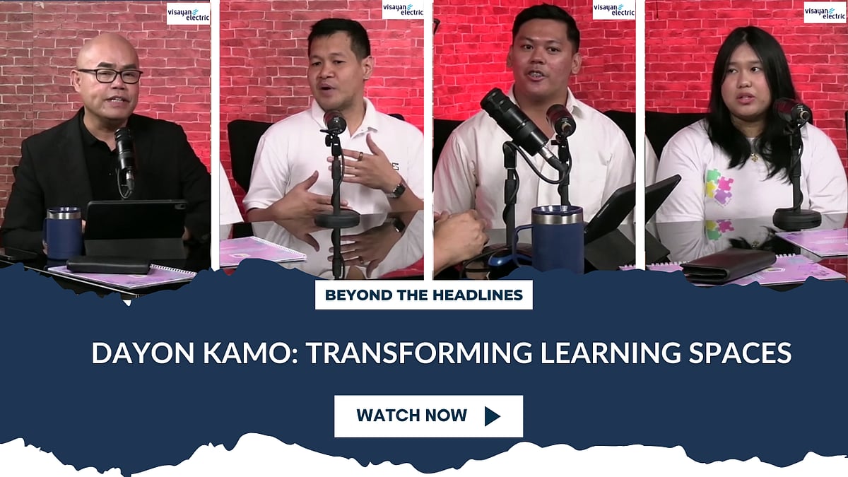DAYON KAMO: Transforming Learning Spaces