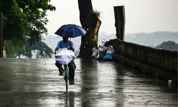 Isolated rains to prevail; El Niño conditions pres
