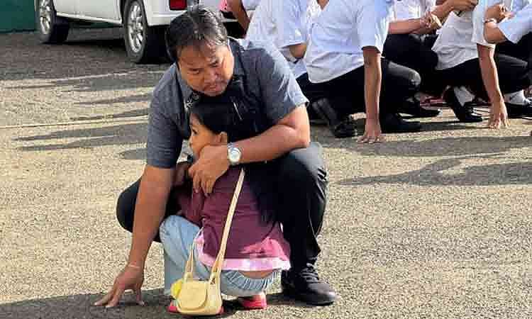 Davao Region resumes classes after 7.8 quake