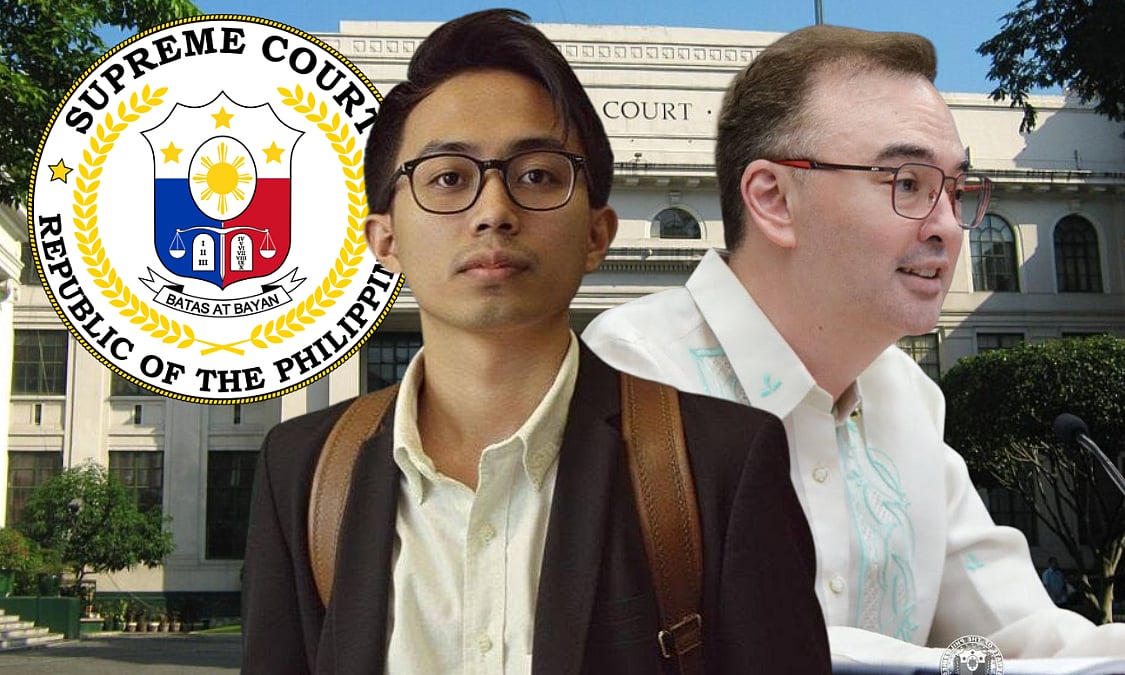Seares: Supreme Court still has not decided whether Gatchali