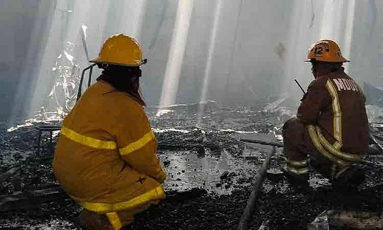 DavCon vows to rebuild, honor ‘memory’ of past bui