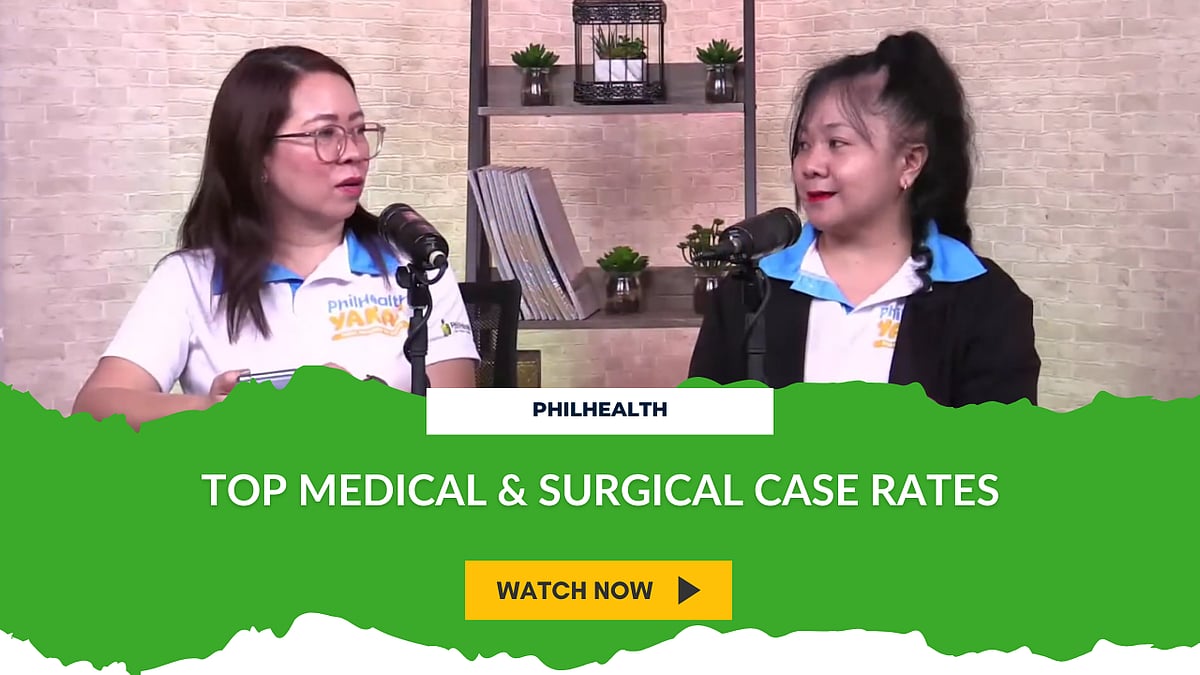 Top Medical & Surgical Case Rates