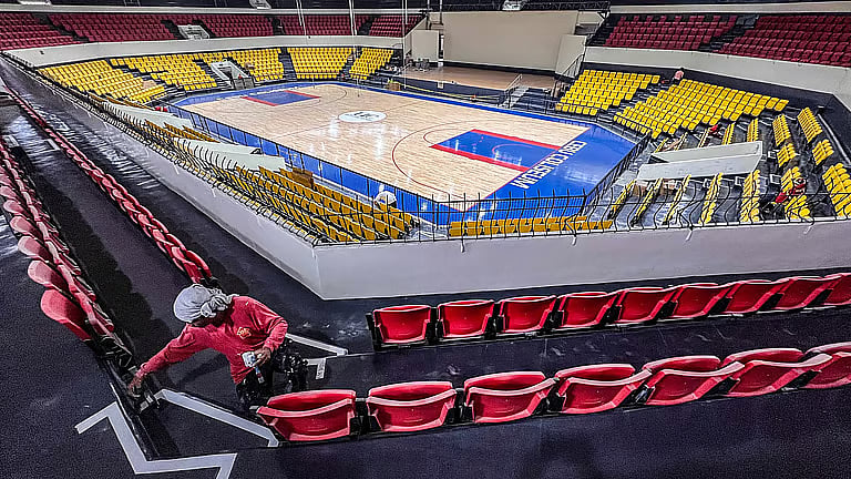 Foreign teams nagpanikad sa SLA ’26 sa Cebu
