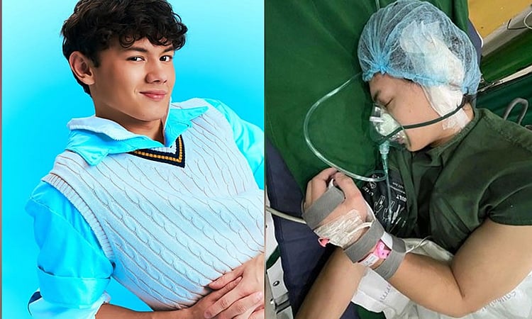 Josh Ford undergoes five surgeries