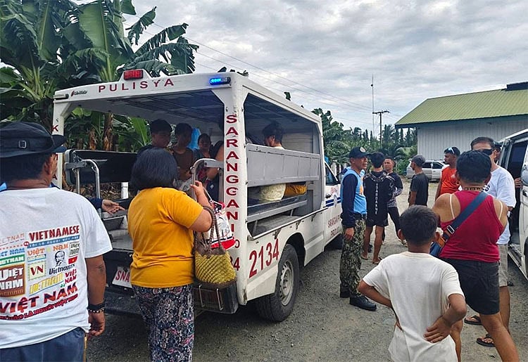 PNP assures continued presence, assistance in quak