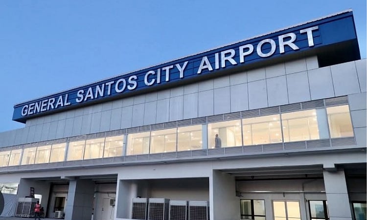 GenSan Airport restricts flights amid post-quake r