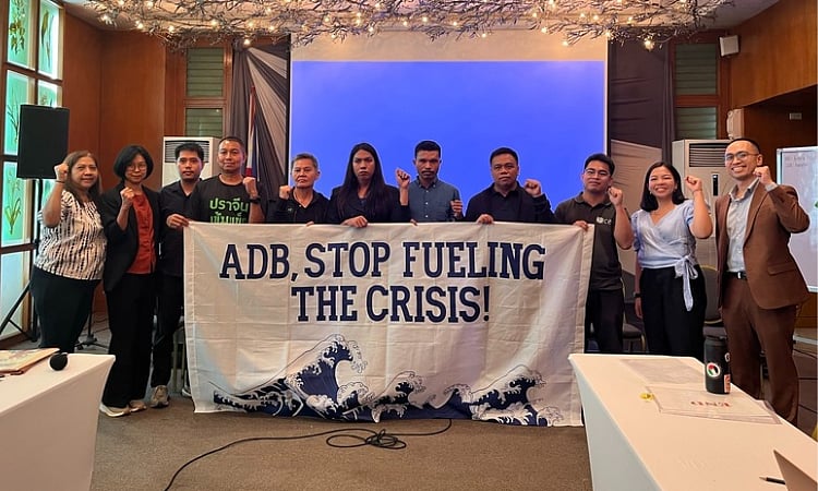 Environmental groups urge ADB to halt WTE funding