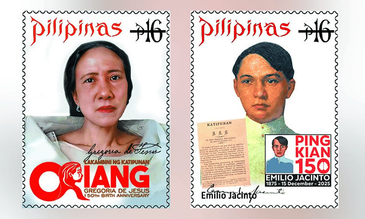 PHLPost honors young heroes with new stamps
