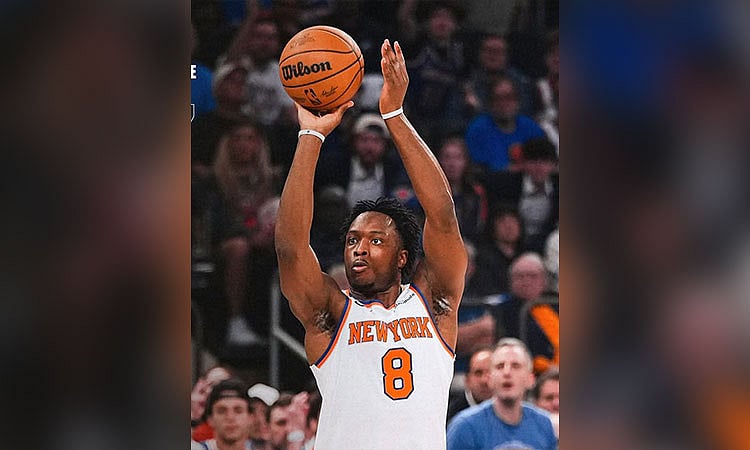 Anunoby posibleng mapiling Finals MVP