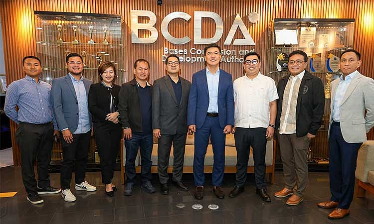 NBI to construct facilities at NCC