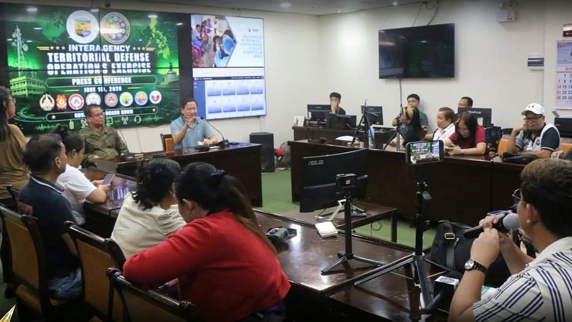 Iloilo to host first interagency territorial defen