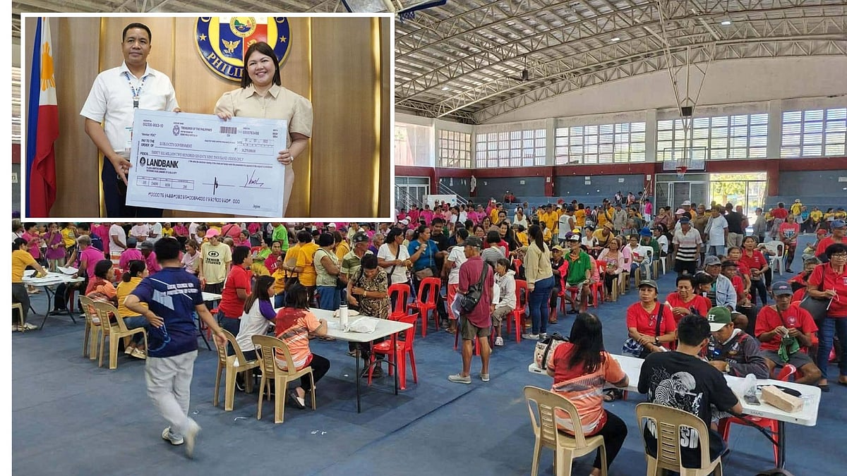 Over 12,000 seniors receive P36.2-M social pension in Iloilo