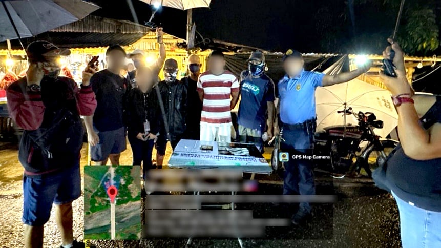 Barangay kagawad tagged as HVI falls in Iloilo dru