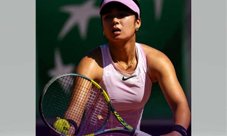 Eala loses again to Jovic at Queen's Club