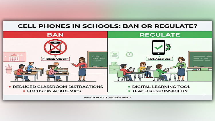 Students seek fair phone rules