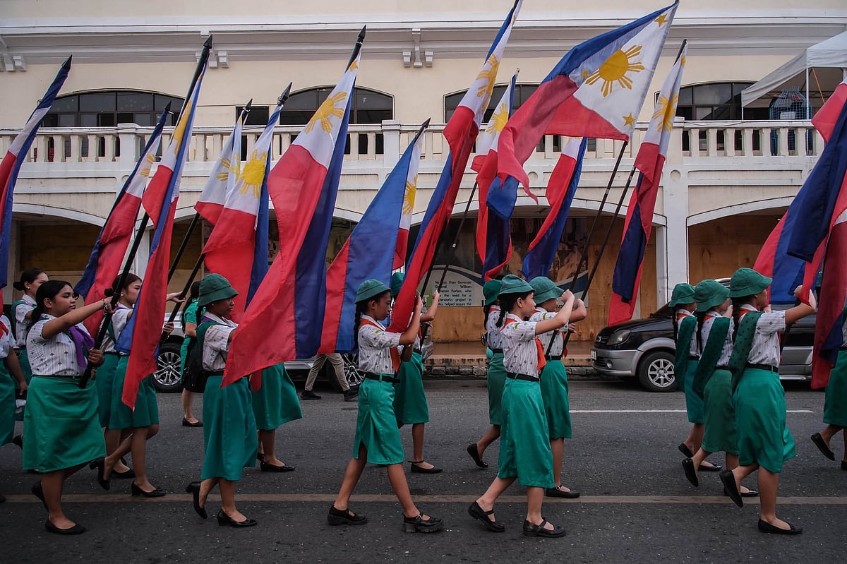 Cebu marks 128th Independence Day with unity calls, protests