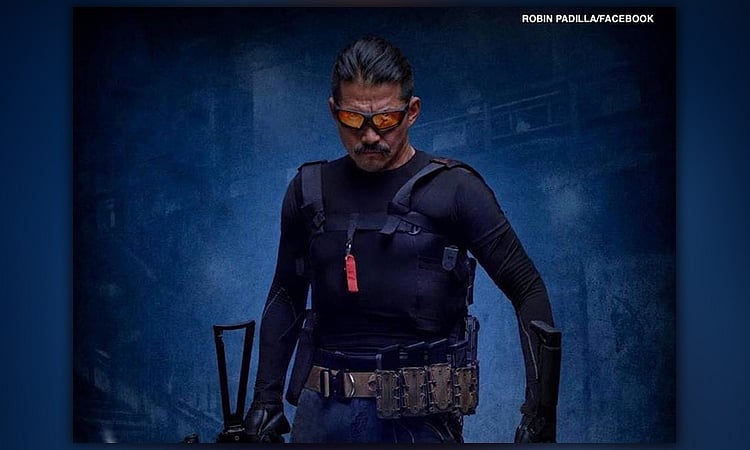 Robin Padilla’s ‘Bad Boy 3’ tackles faith, personal