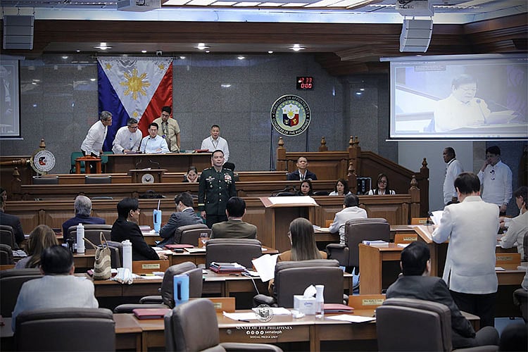 ‘P700M of people’s money put to waste’ due to Senate fiasco