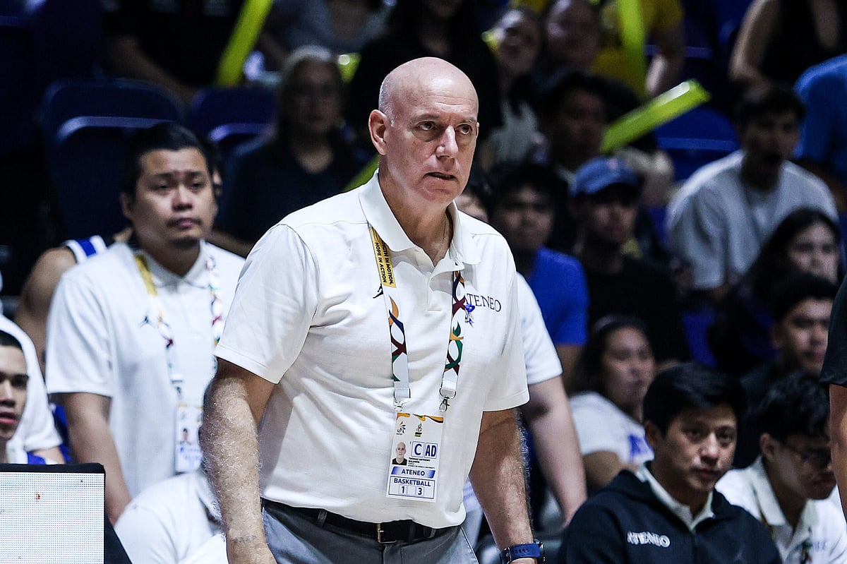 UAAP mi-ban sa Ateneo coaches nga apil sa camp