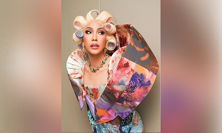 ‘Miss Q&A’ returns to ‘It’s Showtime’ as ‘TNT’ takes a break