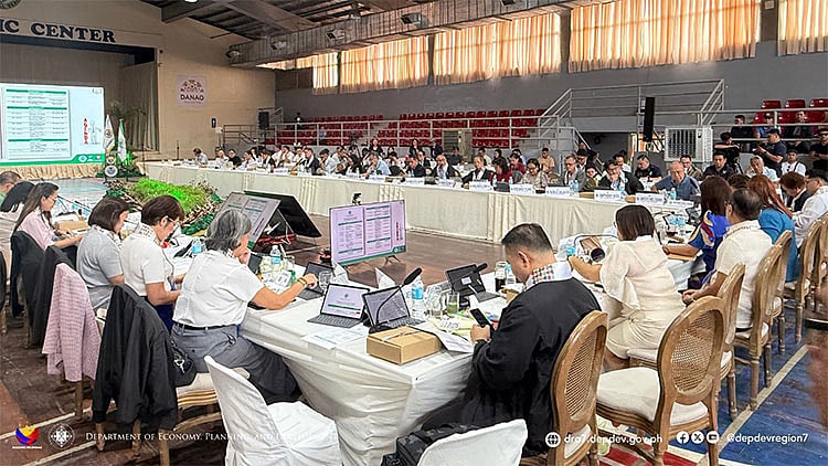 RDC 7 backs construction of Hall of Justice at SRP