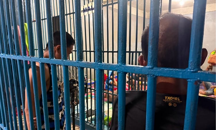 Tagum Cops Arrest 4 Suspects in Gold Panner Murder Case