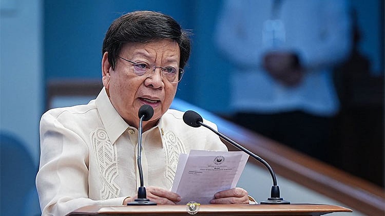 Ombudsman set to file plunder charges vs Marcoleta