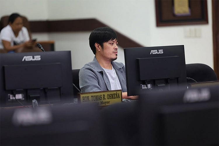 Pepito defends inclusion of SRP in long-delayed CBRT project