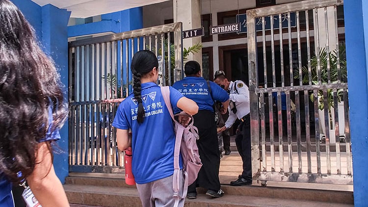 DepEd toughens rules on bomb threats, weapons