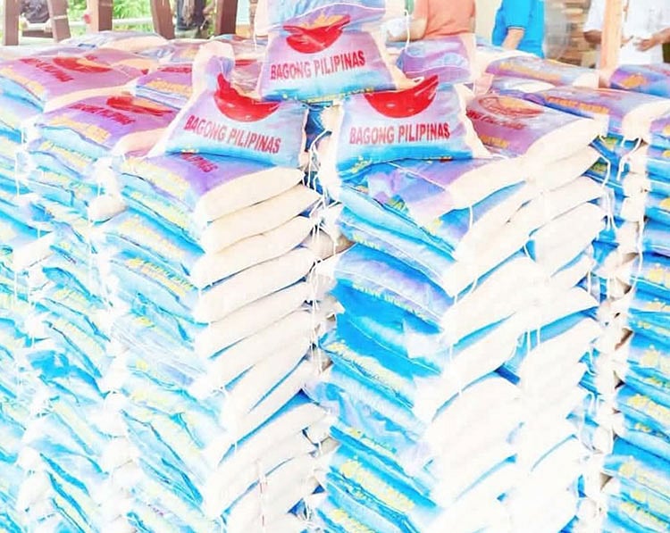 Lamitan starts free rice distribution program July 7