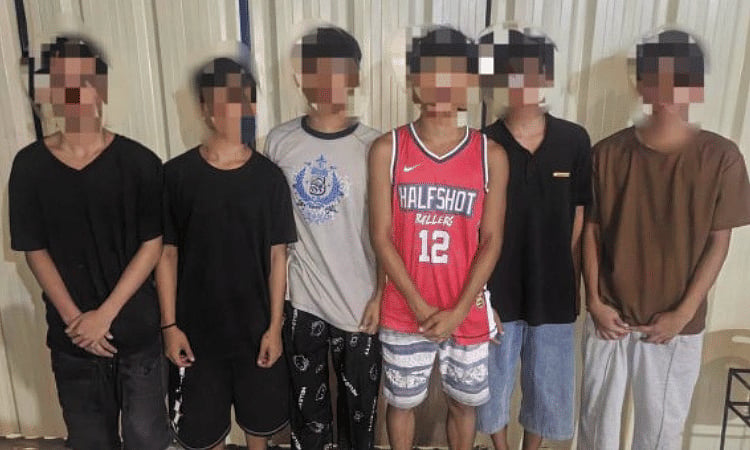 DCPO Deploys Forces Amid Davao Student Stabbing