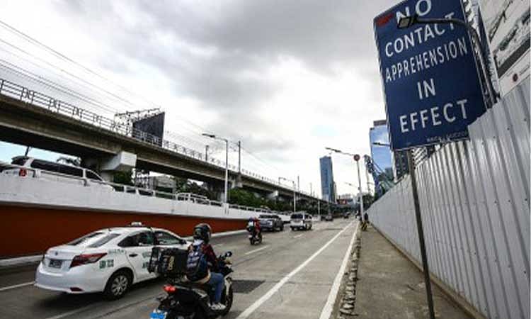 SC junks petitions vs. MMDA’s no contact apprehension policy