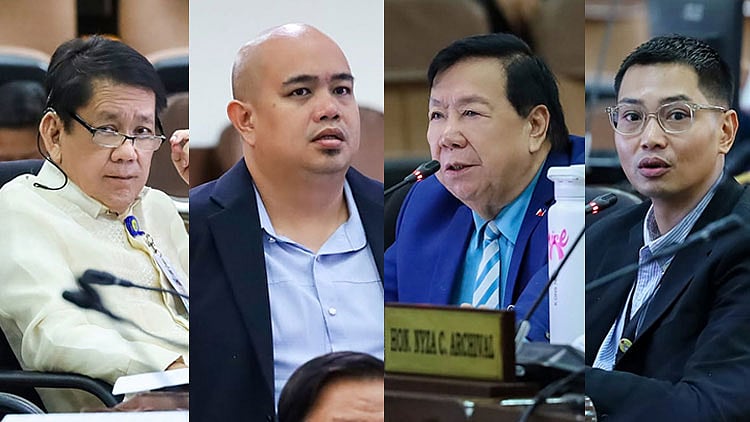 Seares: Cebu City Council strips VM Osmeña of functions