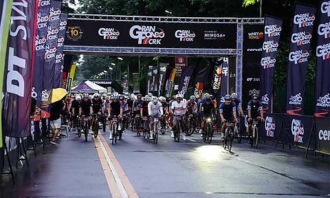 2026 Gran Fondo CRK draws close to 500 riders