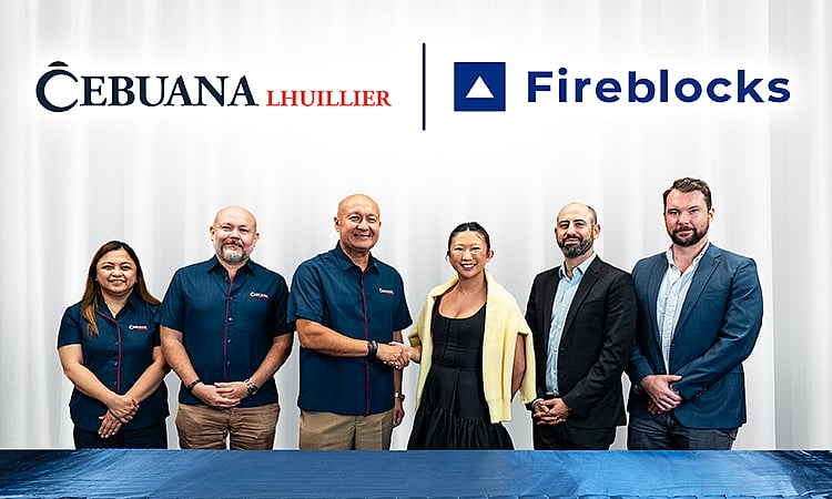 Cebuana Lhuillier leads next era of cross-border payments, unlocking stablecoin rails with Fireblocks