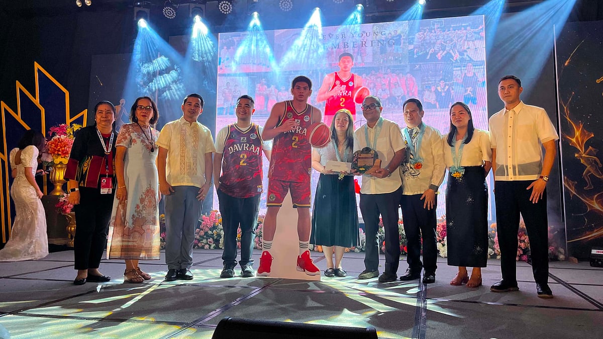 Davao City honors Rene Clert Baterbonia's legacy