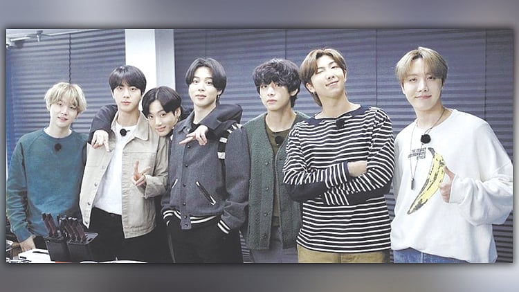 BTS faces plagiarism lawsuit in the US