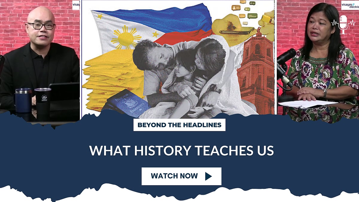What History Teaches Us