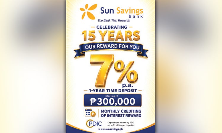 From humble beginnings to a stronger future: Celebrating 15 years of Sun Savings Bank