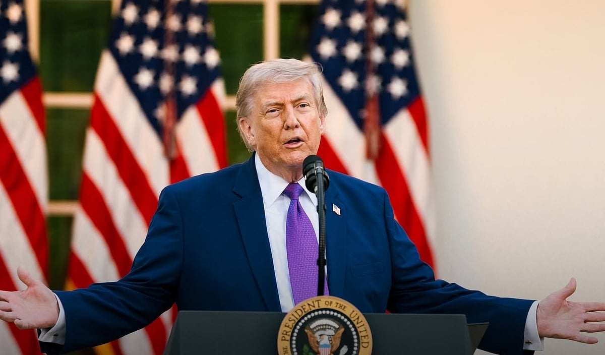Trump mipili ni Jordan kay ni LeBron