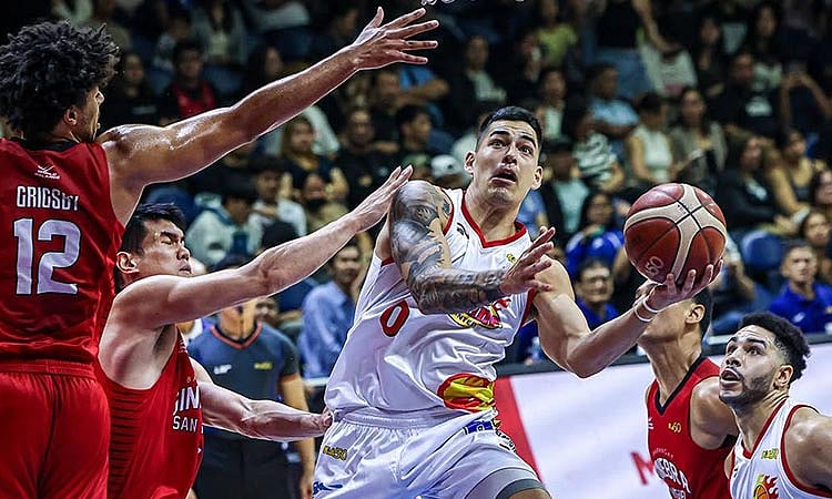 Rain or Shine, NLEX score big wins