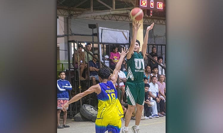 UV Baby Lancers fend off late UCLM rally