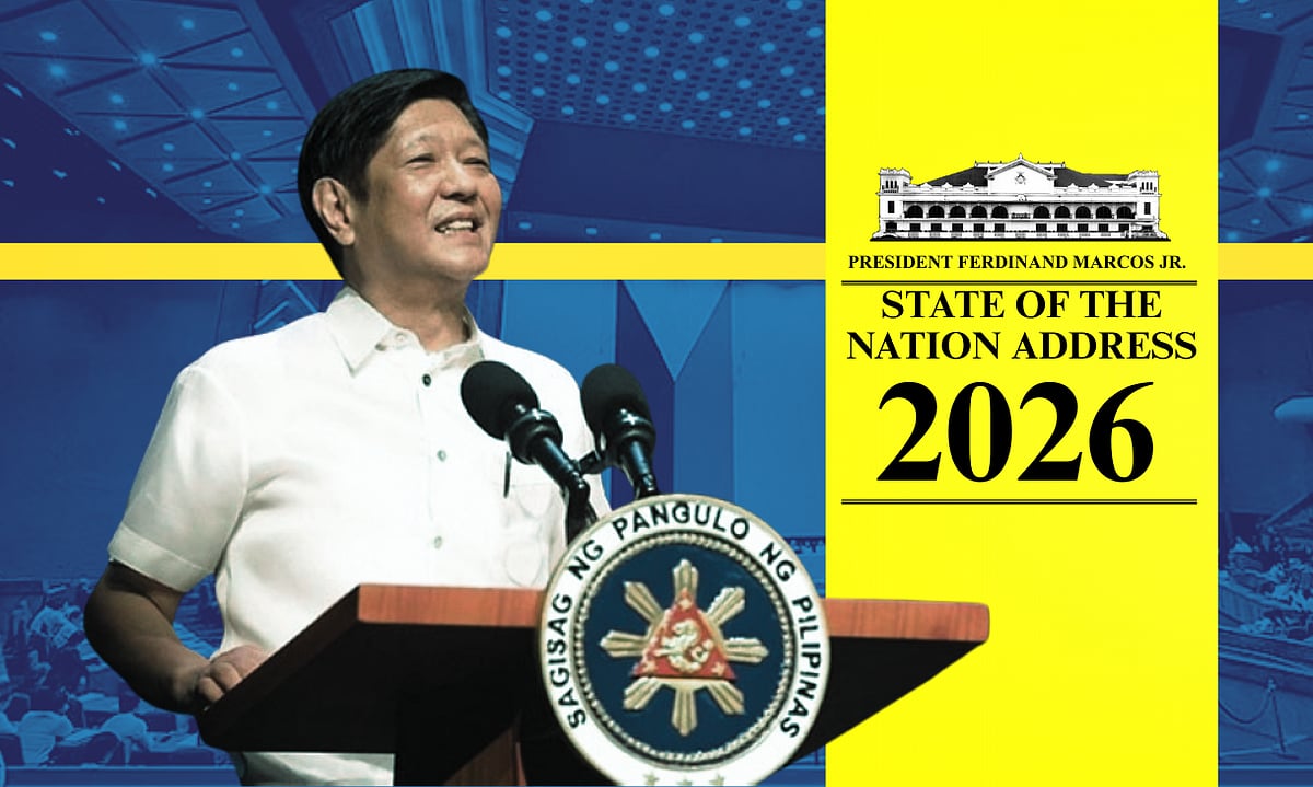 SUMMARY: Ferdinand Marcos Jr.'s Sona 2026