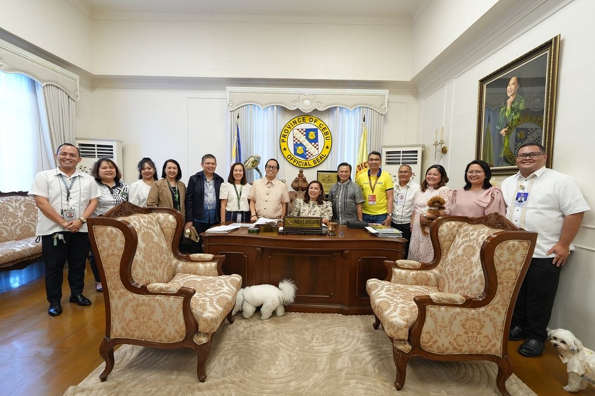 Cebu officials discuss PhilHealth primary care access for students - kalusugan news
