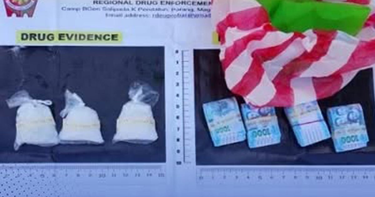 Drug personality killed, over P2-M shabu seized