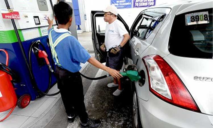 DavOcc logs most expensive fuel prices across Davao from Oct 20-26 period